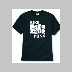 Bike Punx  pánske tričko 100 %bavlna  značka Fruit of The Loom